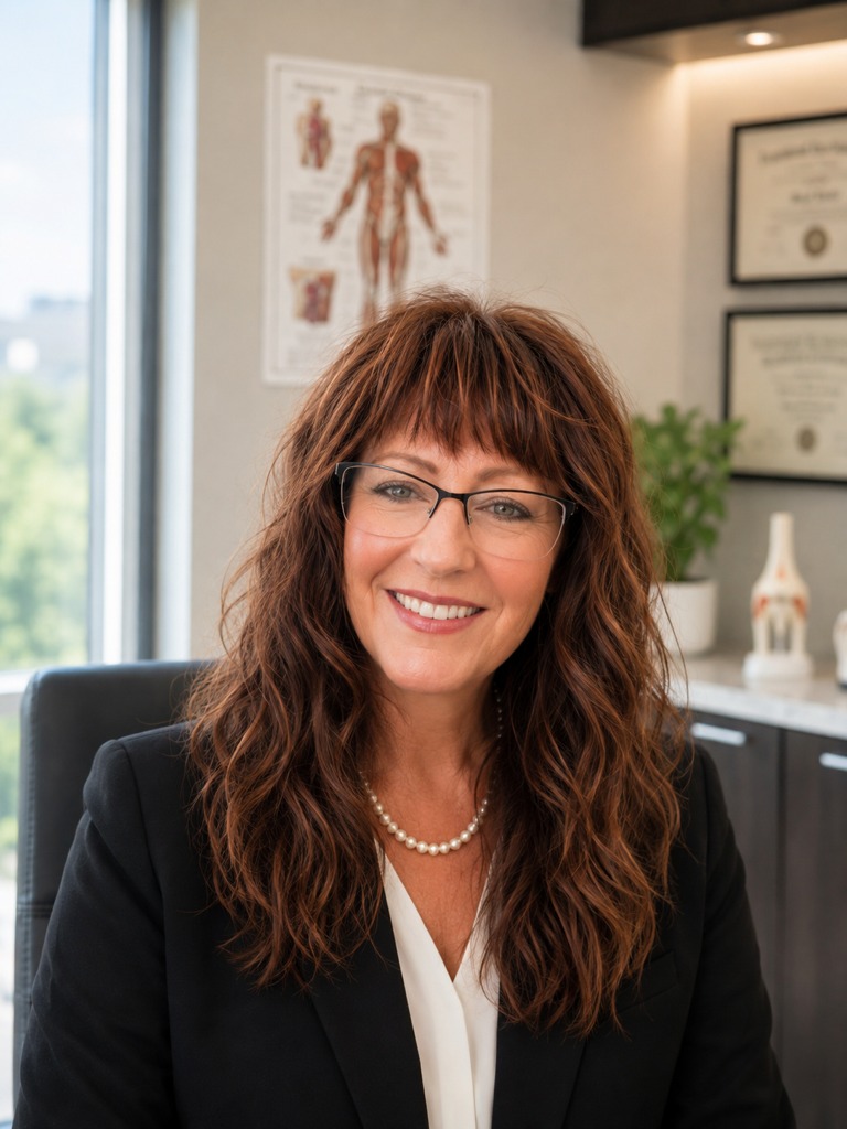 Cyndi Walker Cyndi Walker, Cmc Chbc, Founder Of Medicus Billing And Consulting